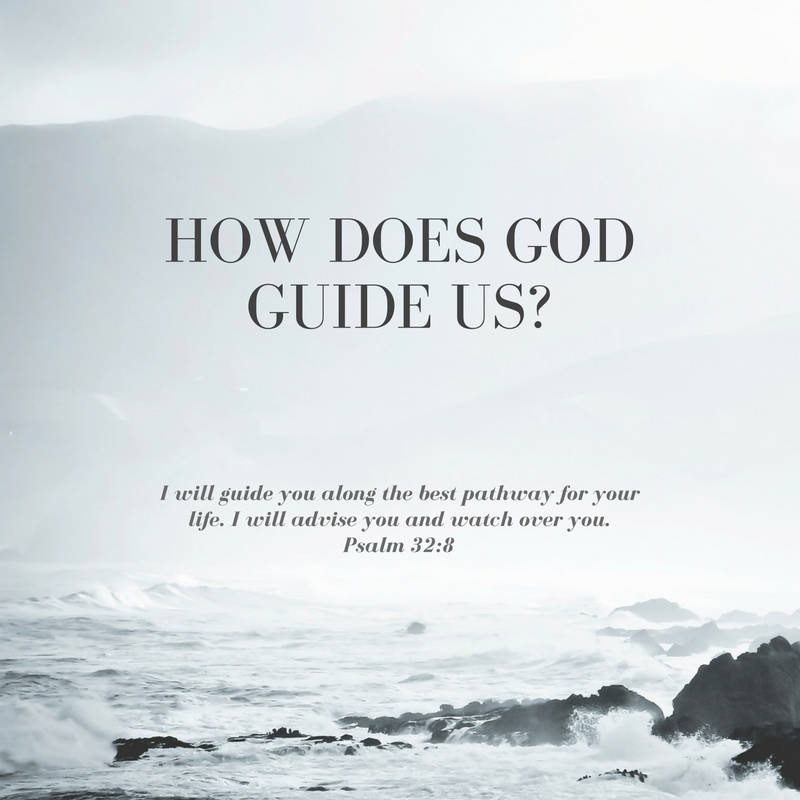 How Does God Guide Us Heartland Community Church