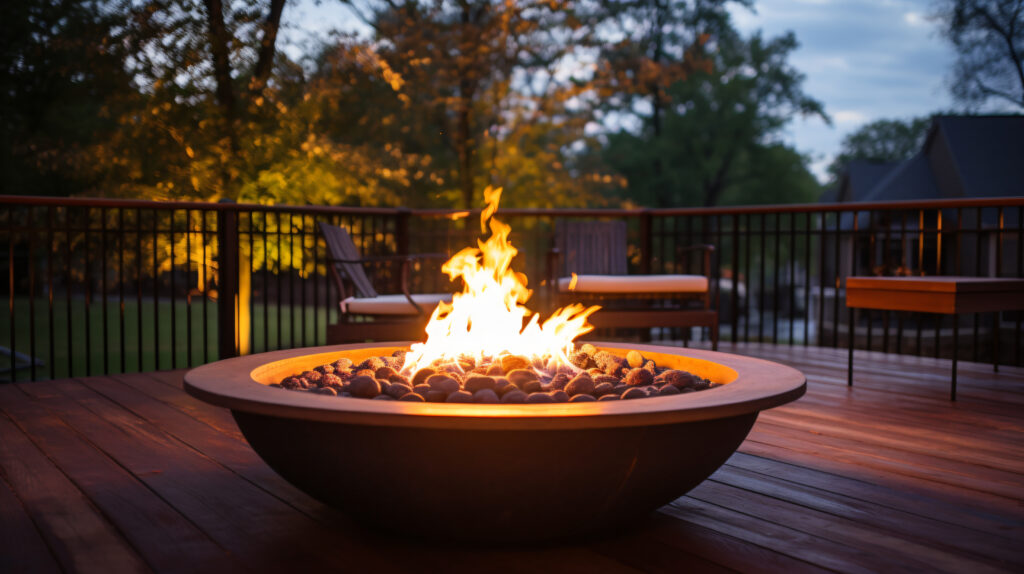 Mantime Firepits background image