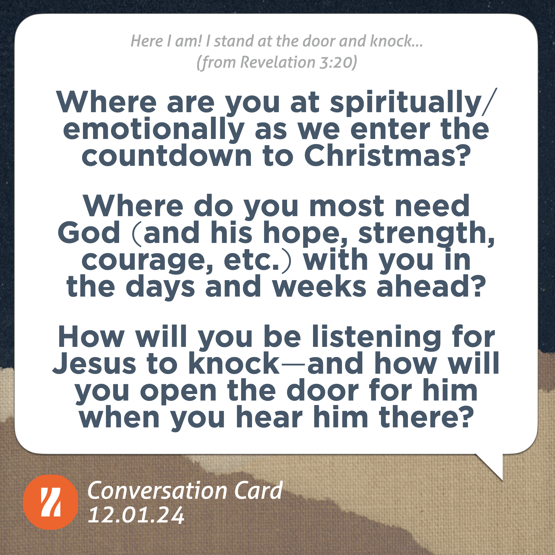 Convo card image