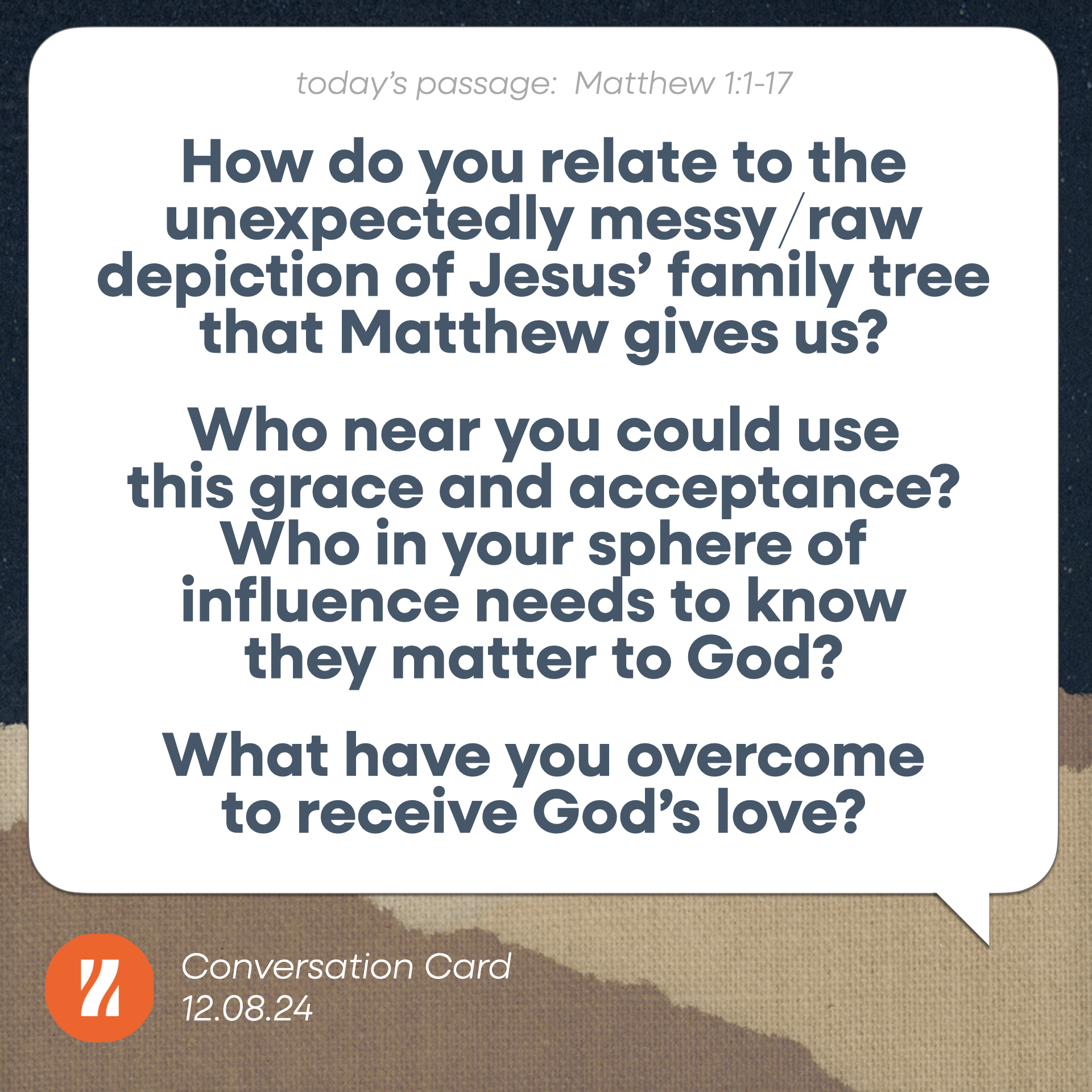 Convo card image