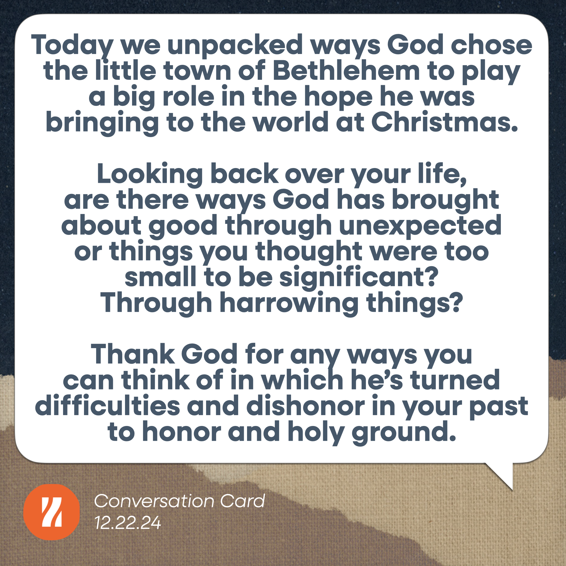 Convo card image