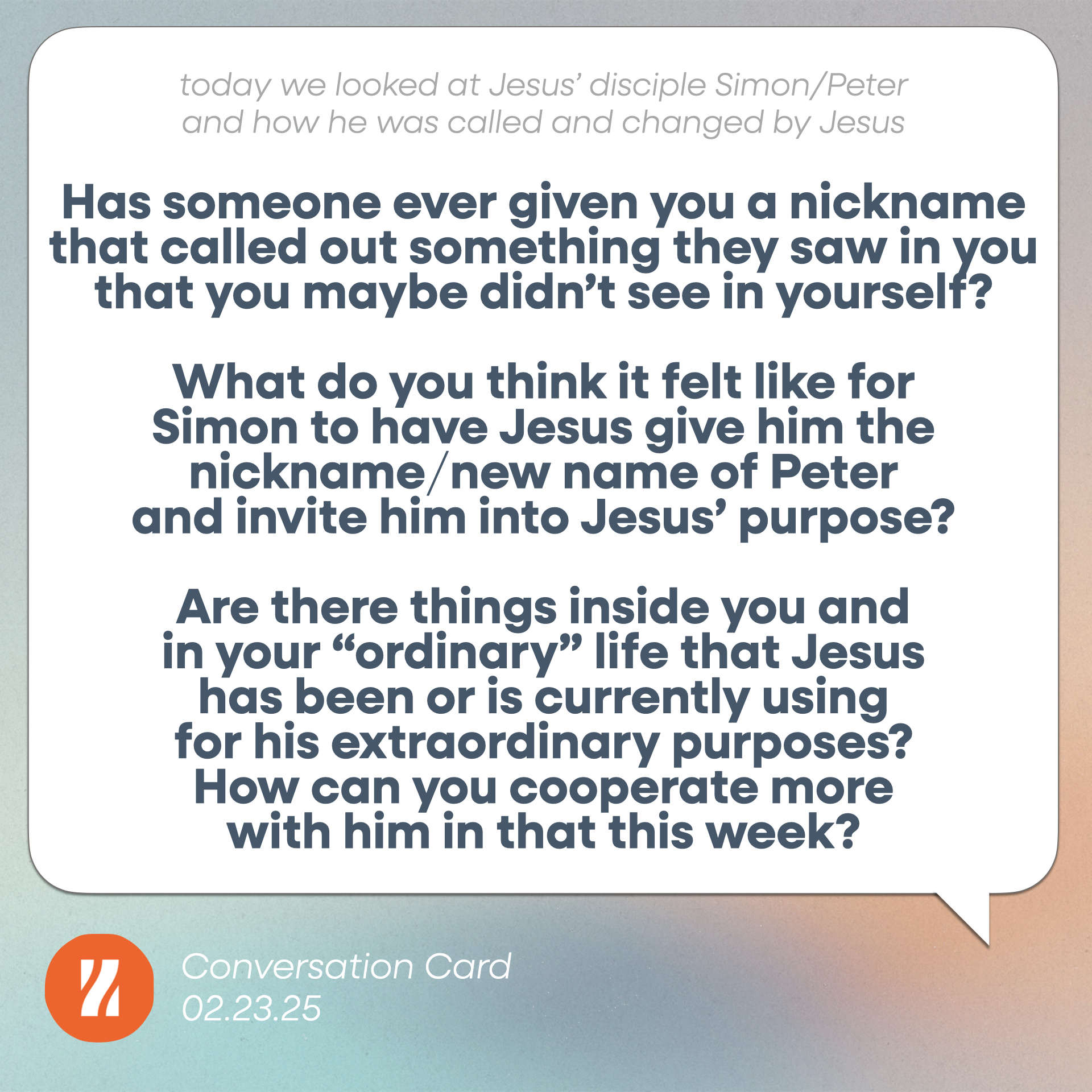 Convo card image