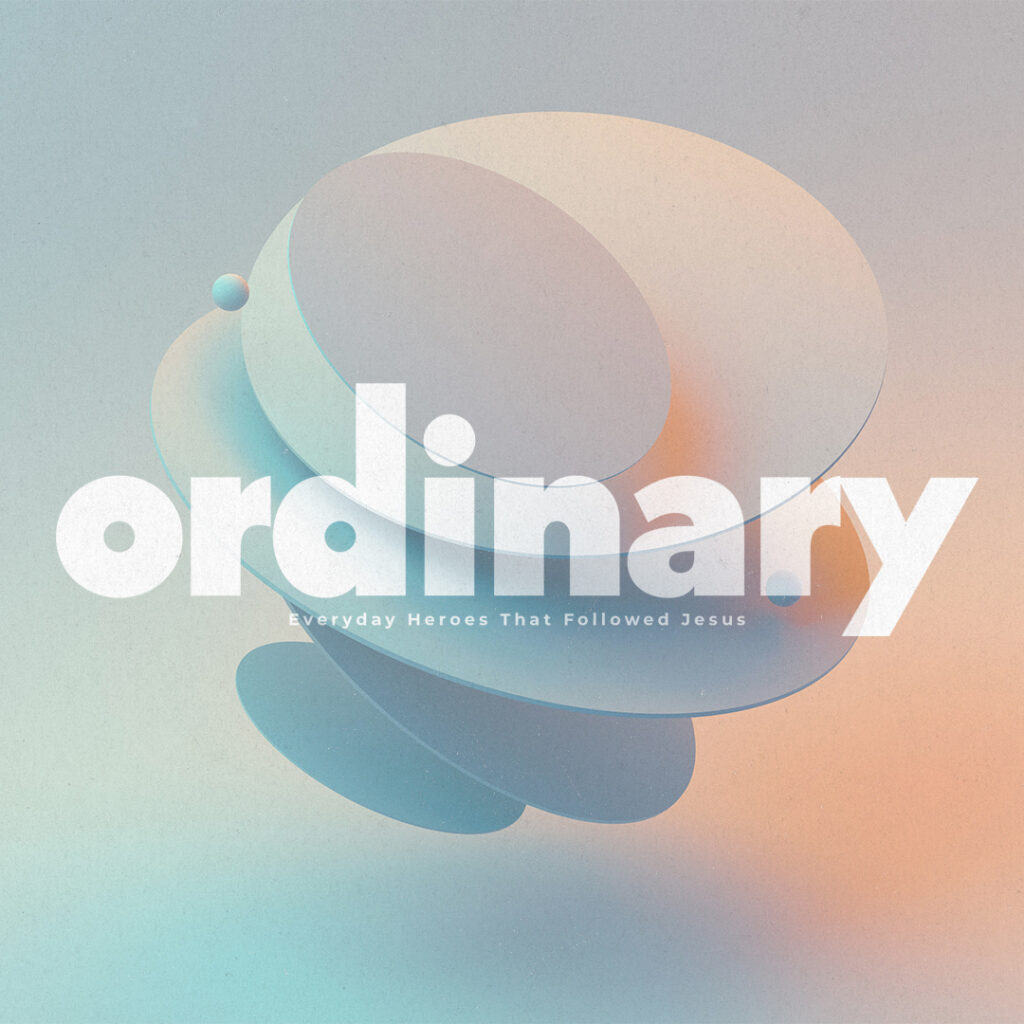 background image for Ordinary People, Ordinary Problems